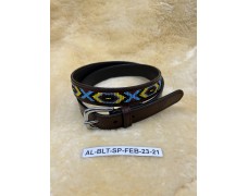 LEATHER BELT